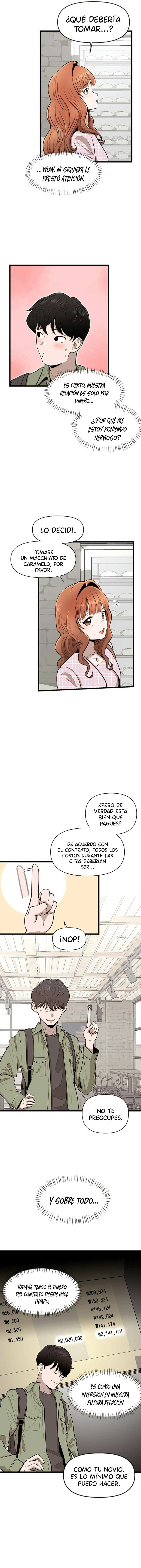 Amor urgente. capítulo 3 página 8