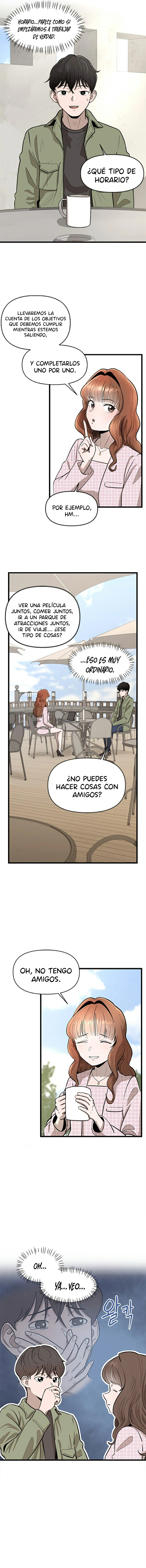 Amor urgente. capítulo 3 página 10