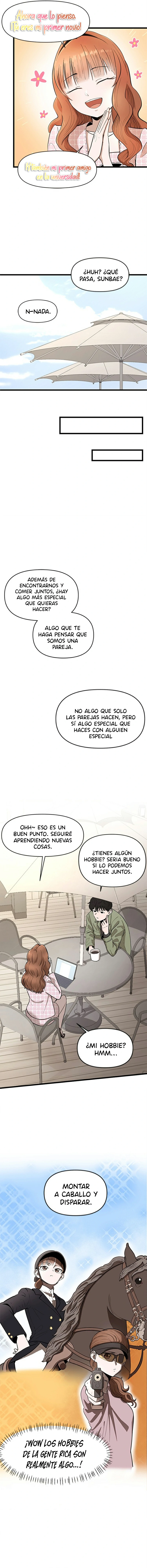 Amor urgente. capítulo 3 página 11