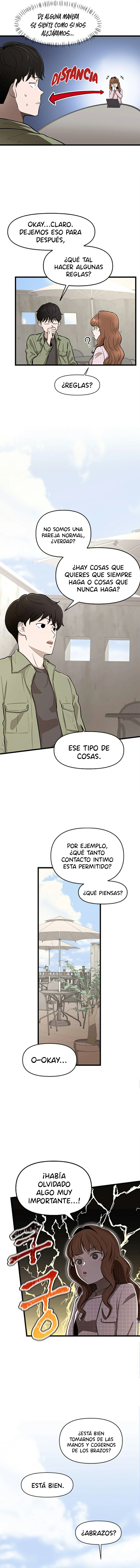 Amor urgente. capítulo 3 página 12