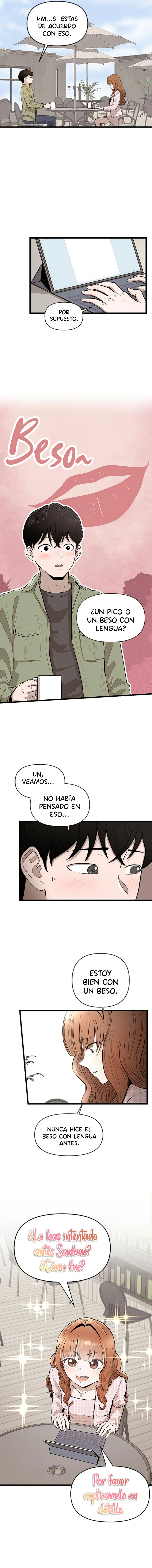 Amor urgente. capítulo 3 página 13