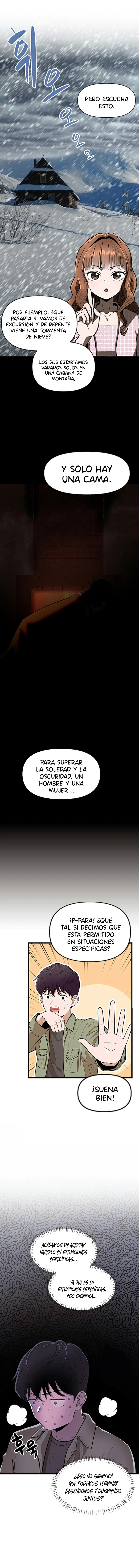 Amor urgente. capítulo 3 página 15