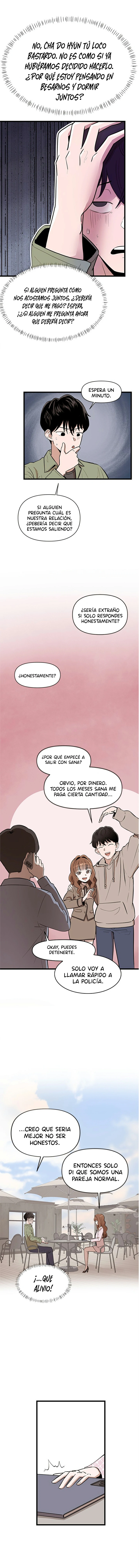 Amor urgente. capítulo 3 página 16