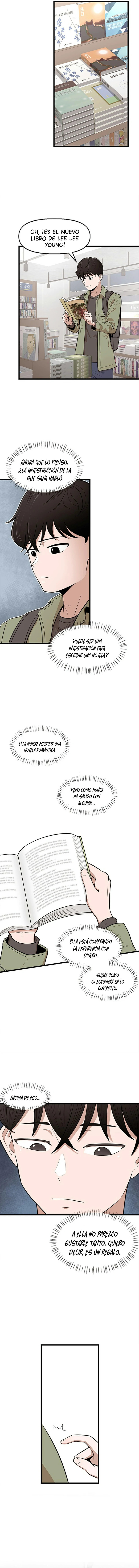 Amor urgente. capítulo 3 página 18