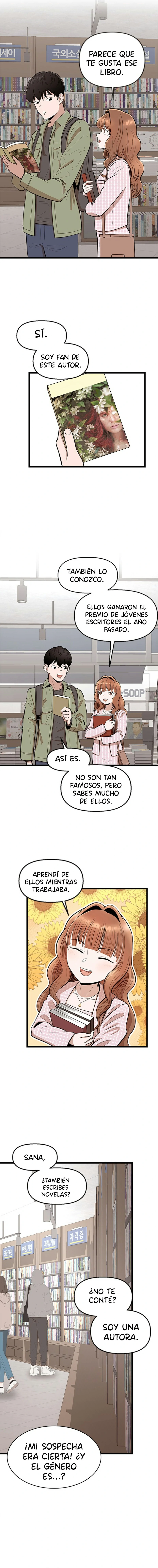 Amor urgente. capítulo 3 página 19