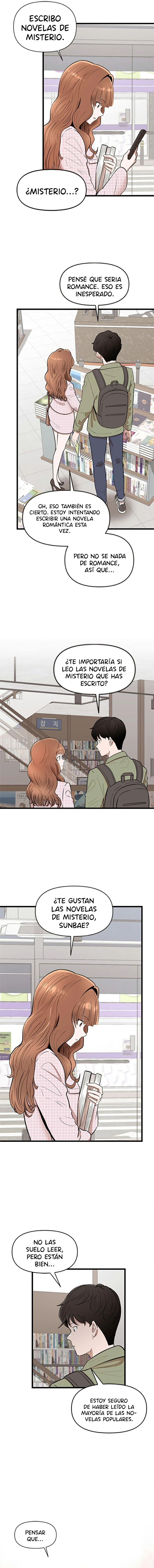 Amor urgente. capítulo 3 página 20