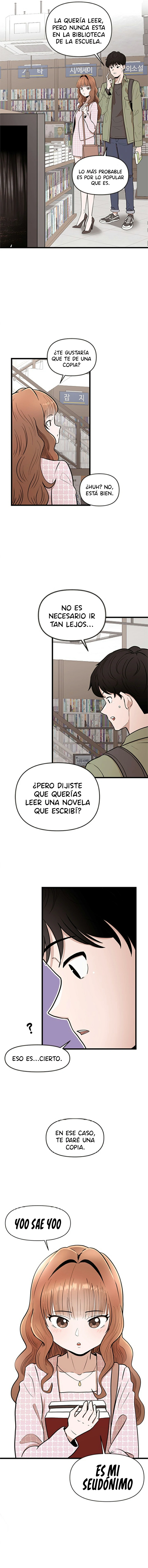 Amor urgente. capítulo 3 página 22