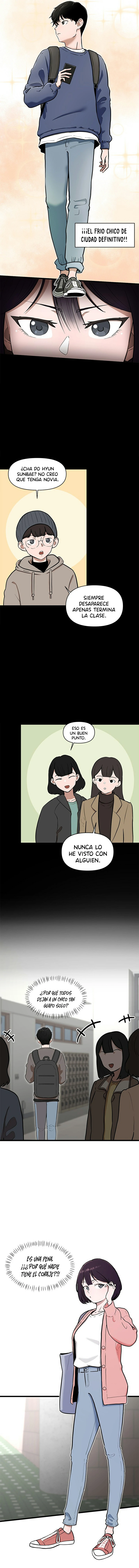 Amor urgente. capítulo 4 página 7