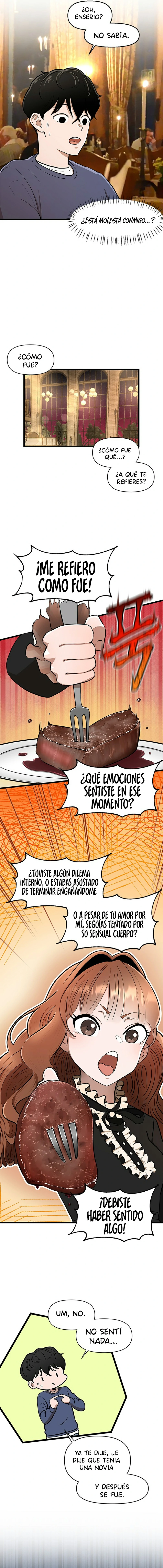 Amor urgente. capítulo 4 página 11