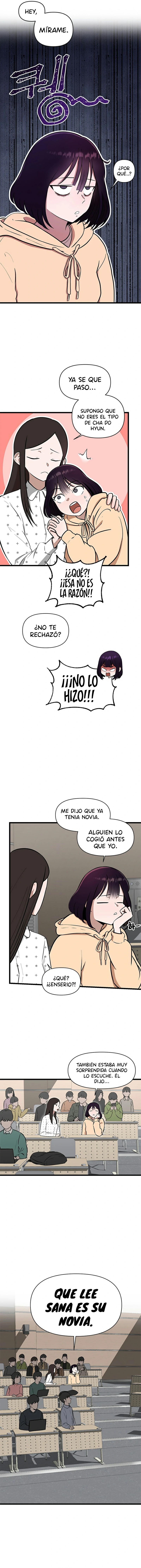 Amor urgente. capítulo 4 página 14
