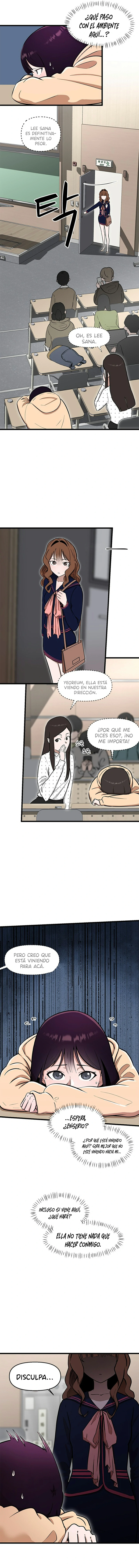 Amor urgente. capítulo 4 página 16