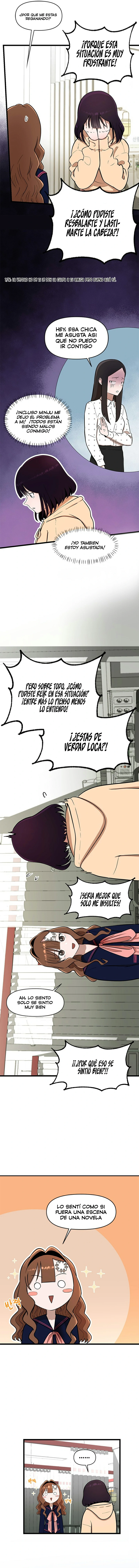 Amor urgente. capítulo 5 página 11