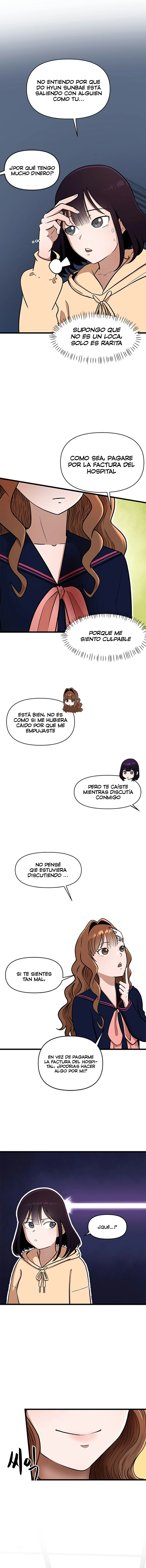 Amor urgente. capítulo 5 página 12