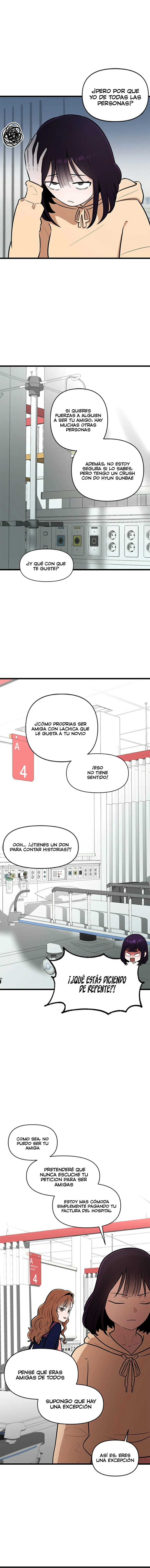 Amor urgente. capítulo 5 página 14