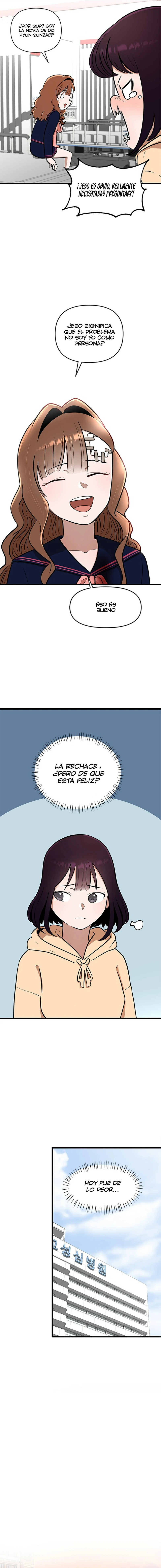 Amor urgente. capítulo 5 página 15