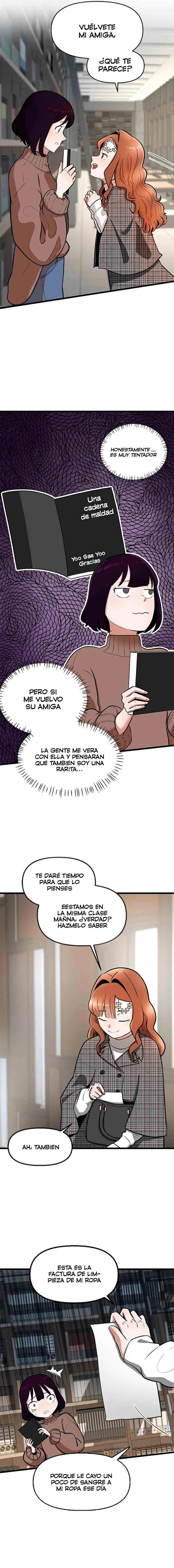 Amor urgente. capítulo 6 página 7