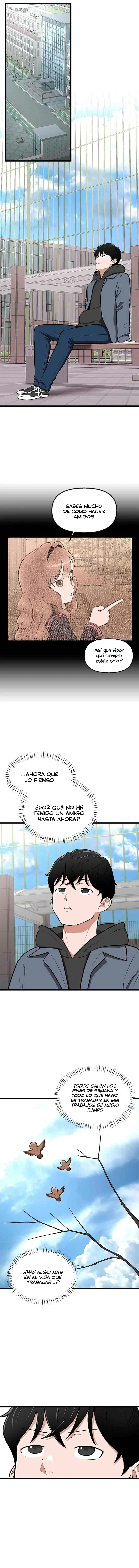 Amor urgente. capítulo 6 página 10