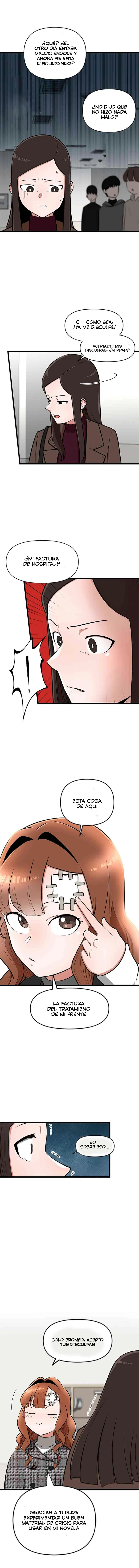 Amor urgente. capítulo 6 página 14