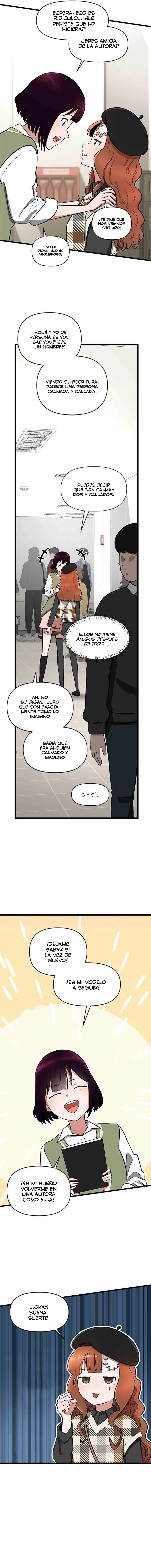 Amor urgente. capítulo 7 página 4