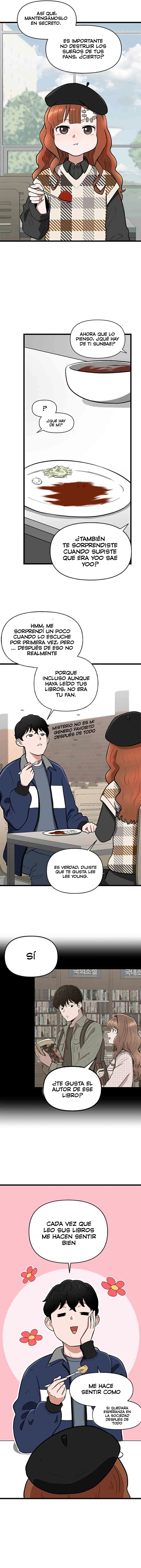 Amor urgente. capítulo 7 página 6