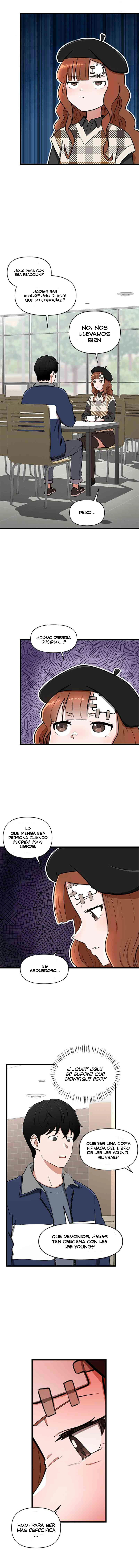 Amor urgente. capítulo 7 página 7