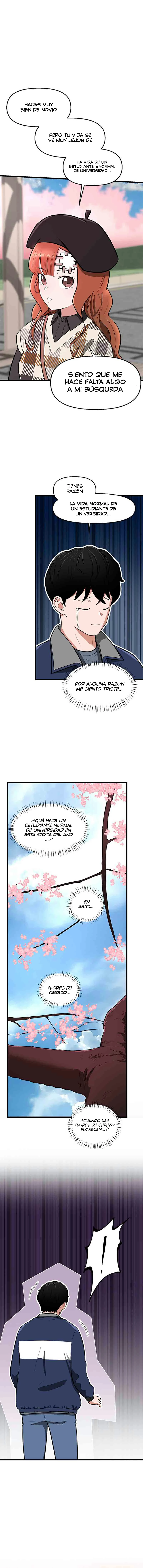 Amor urgente. capítulo 7 página 11