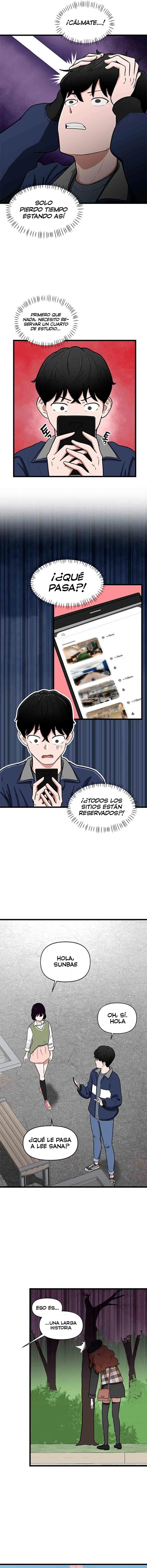 Amor urgente. capítulo 7 página 14