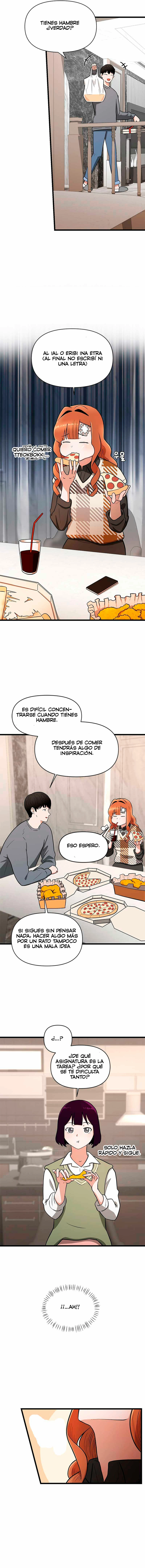 Amor urgente. capítulo 8 página 6