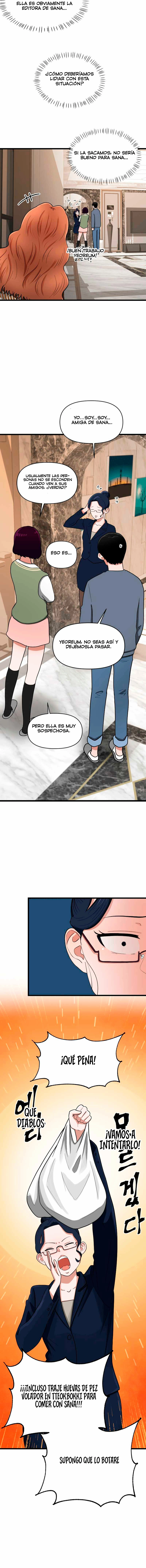 Amor urgente. capítulo 8 página 13
