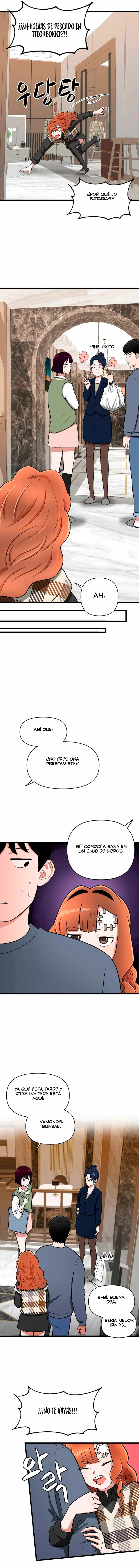 Amor urgente. capítulo 8 página 14
