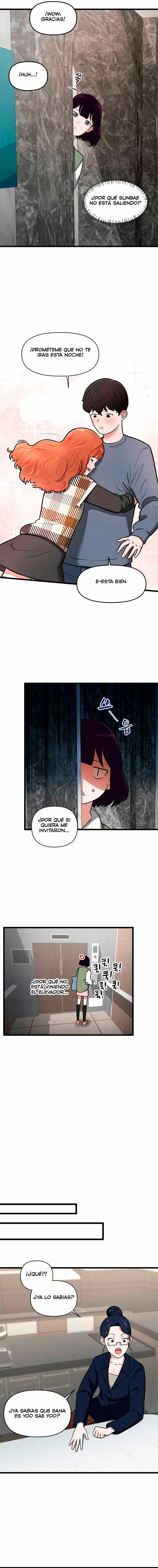 Amor urgente. capítulo 8 página 17