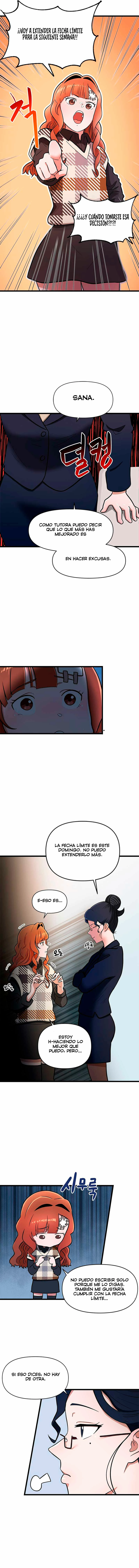 Amor urgente. capítulo 8 página 19