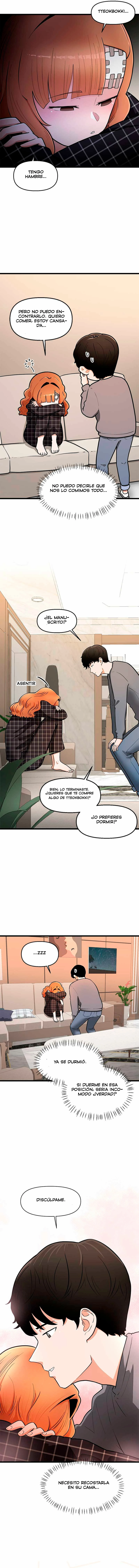Amor urgente. capítulo 9 página 11