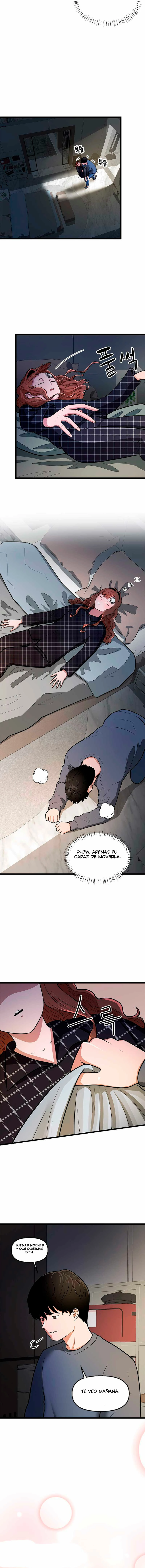 Amor urgente. capítulo 9 página 14