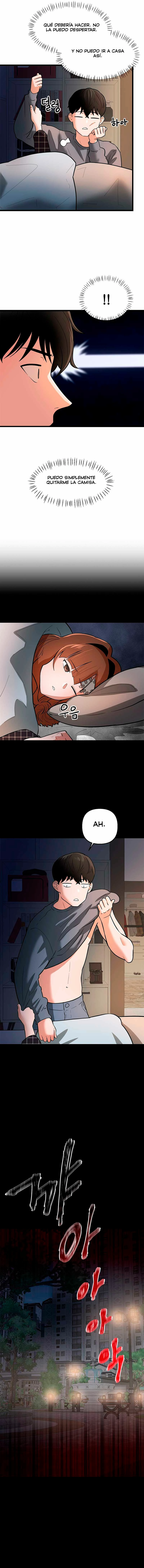 Amor urgente. capítulo 9 página 19
