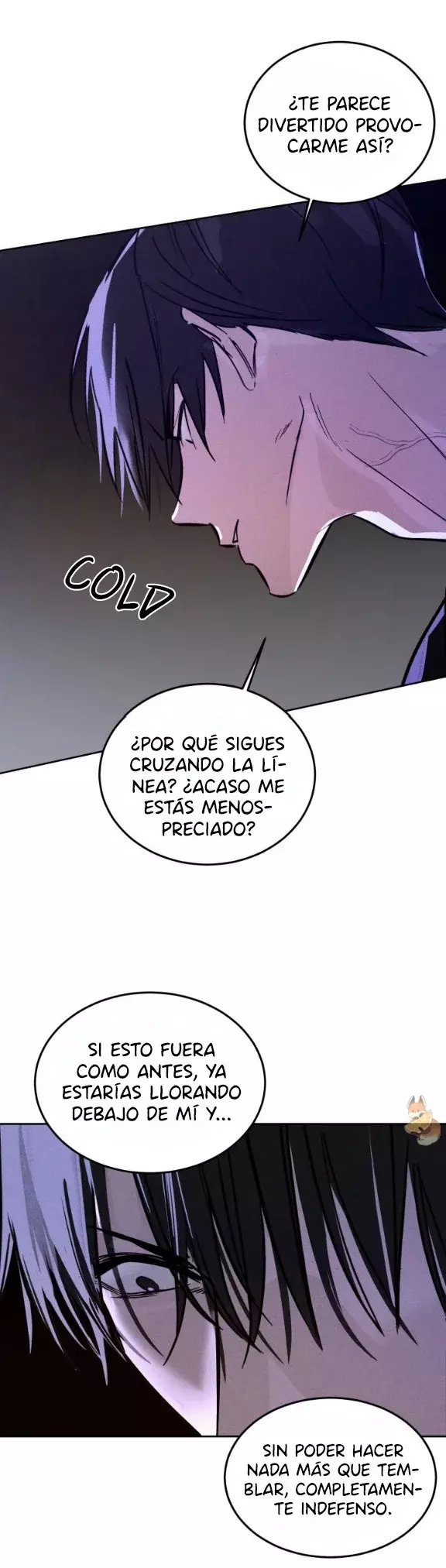 An eye for an eye capítulo 2 página 23