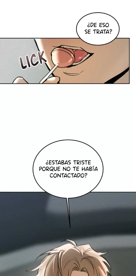 An eye for an eye capítulo 3 página 10