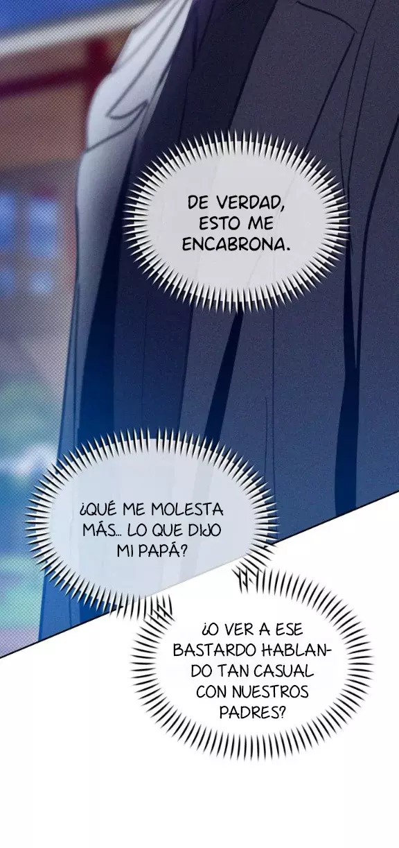 An eye for an eye capítulo 3 página 29