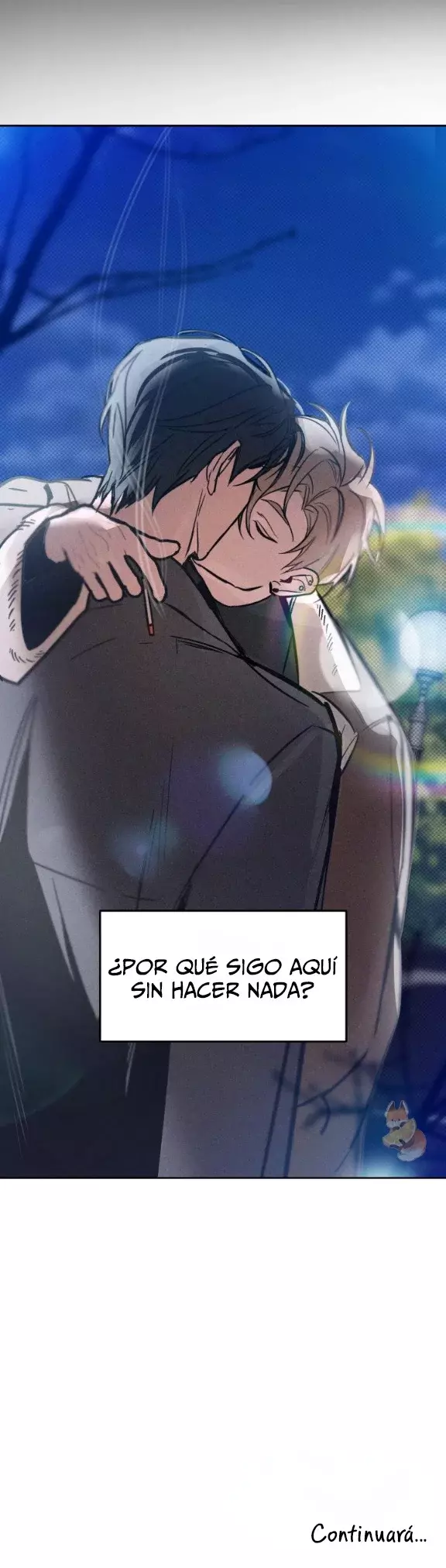 An eye for an eye capítulo 3 página 42