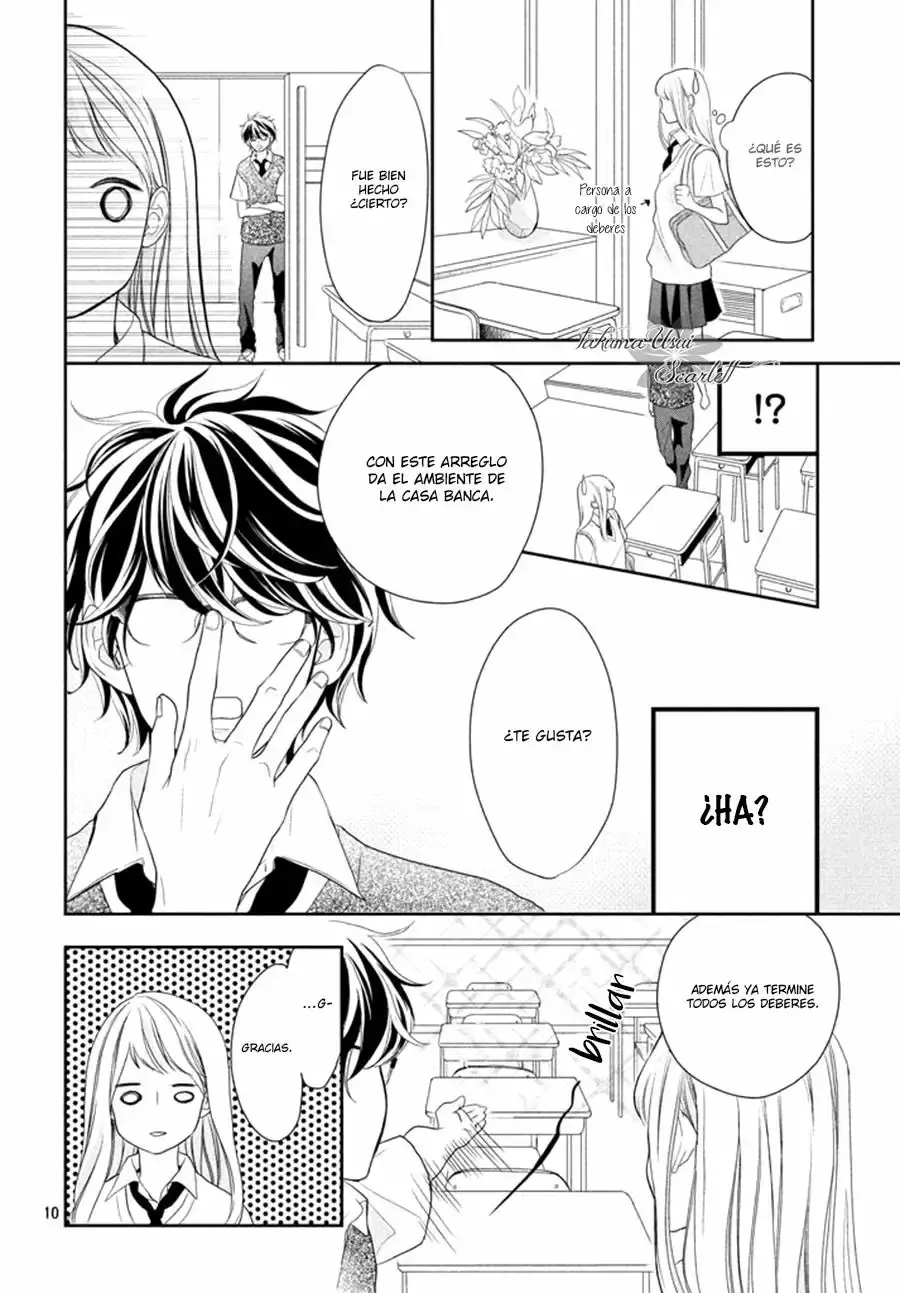 Anadorenai ne Kitami-kun capítulo 1 página 10