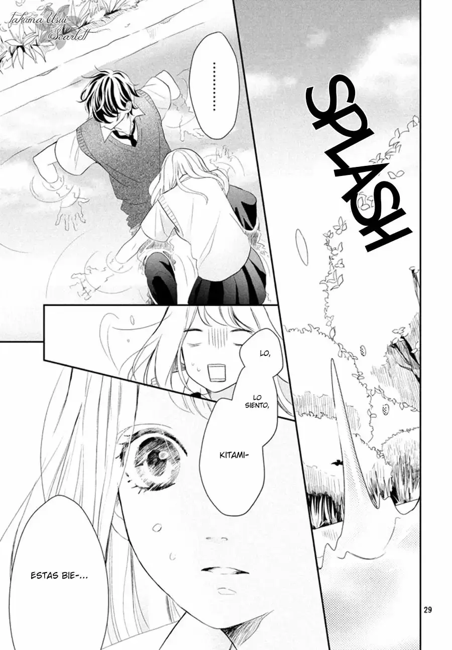 Anadorenai ne Kitami-kun capítulo 1 página 29