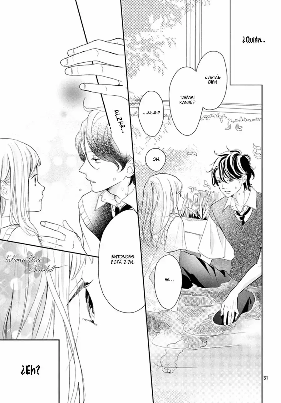 Anadorenai ne Kitami-kun capítulo 1 página 31