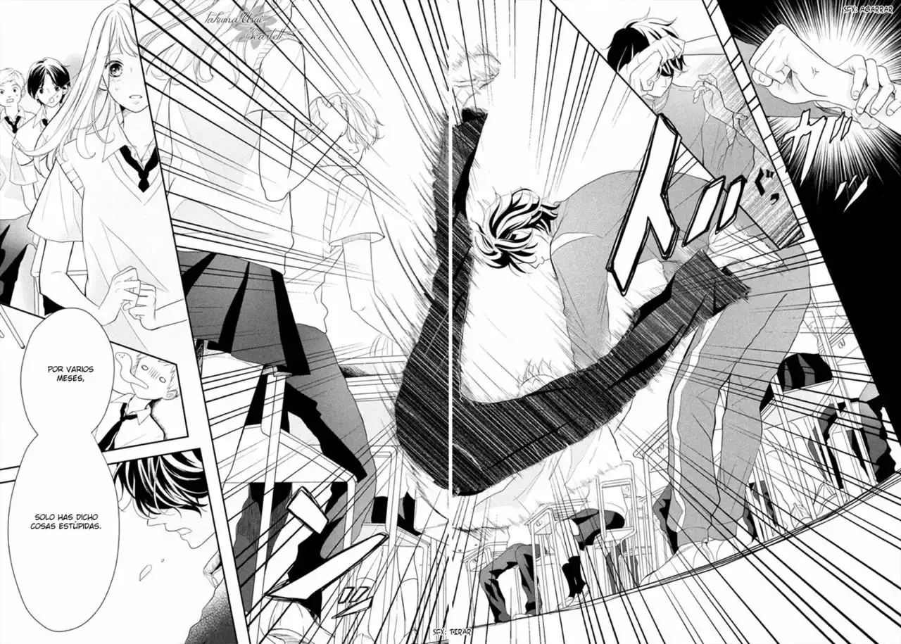 Anadorenai ne Kitami-kun capítulo 1 página 40