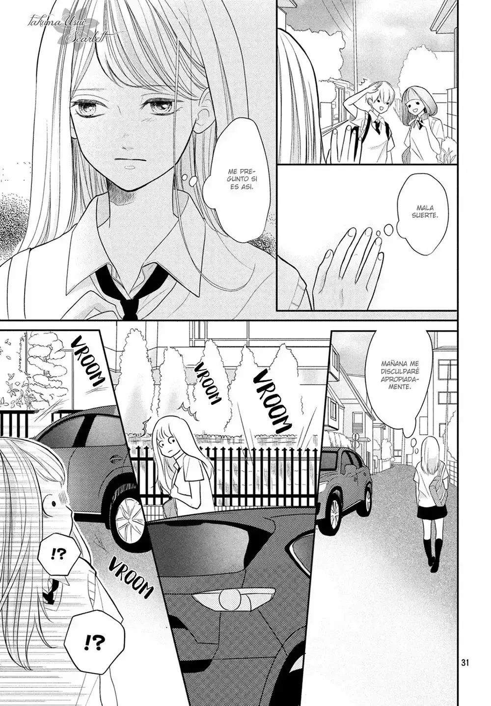 Anadorenai ne Kitami-kun capítulo 2 página 31