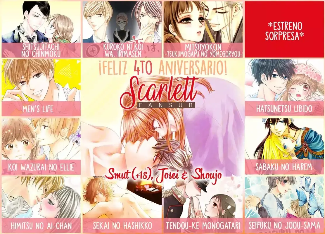 Anadorenai ne Kitami-kun capítulo 4 página 5