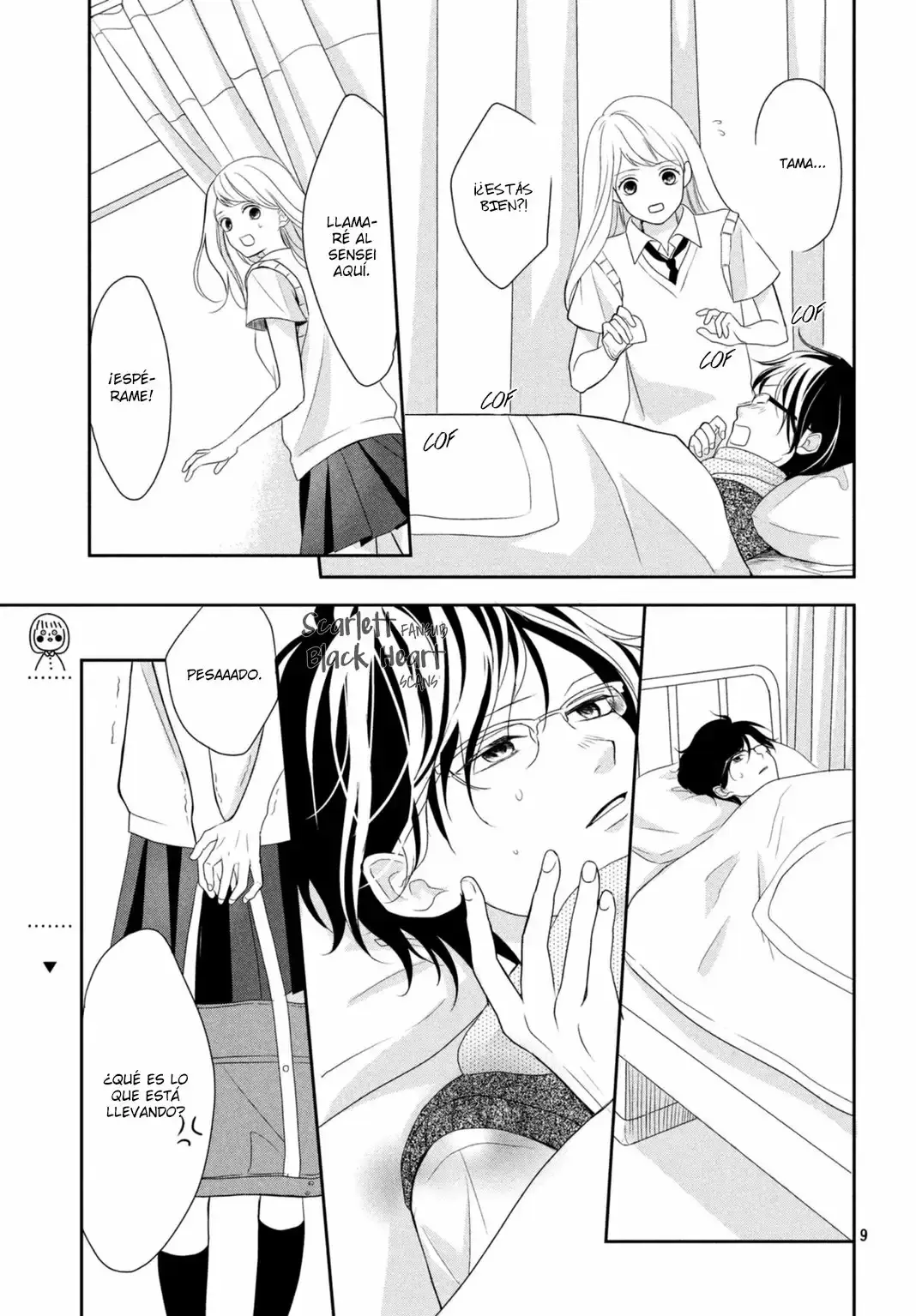 Anadorenai ne Kitami-kun capítulo 4 página 14