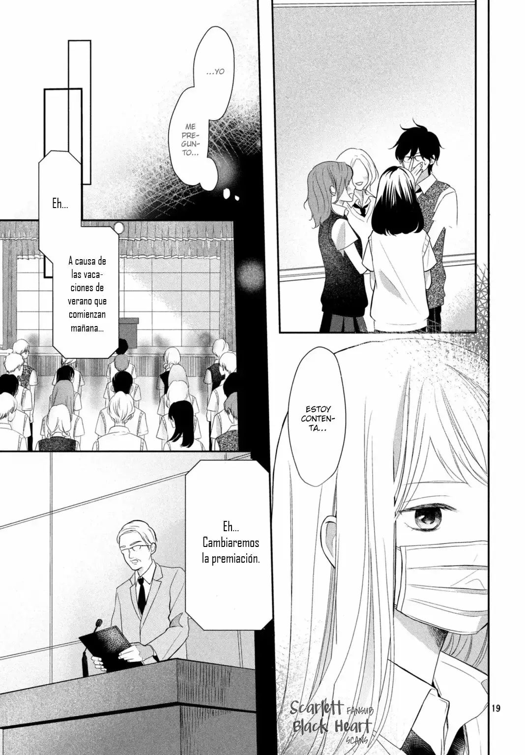 Anadorenai ne Kitami-kun capítulo 4 página 24