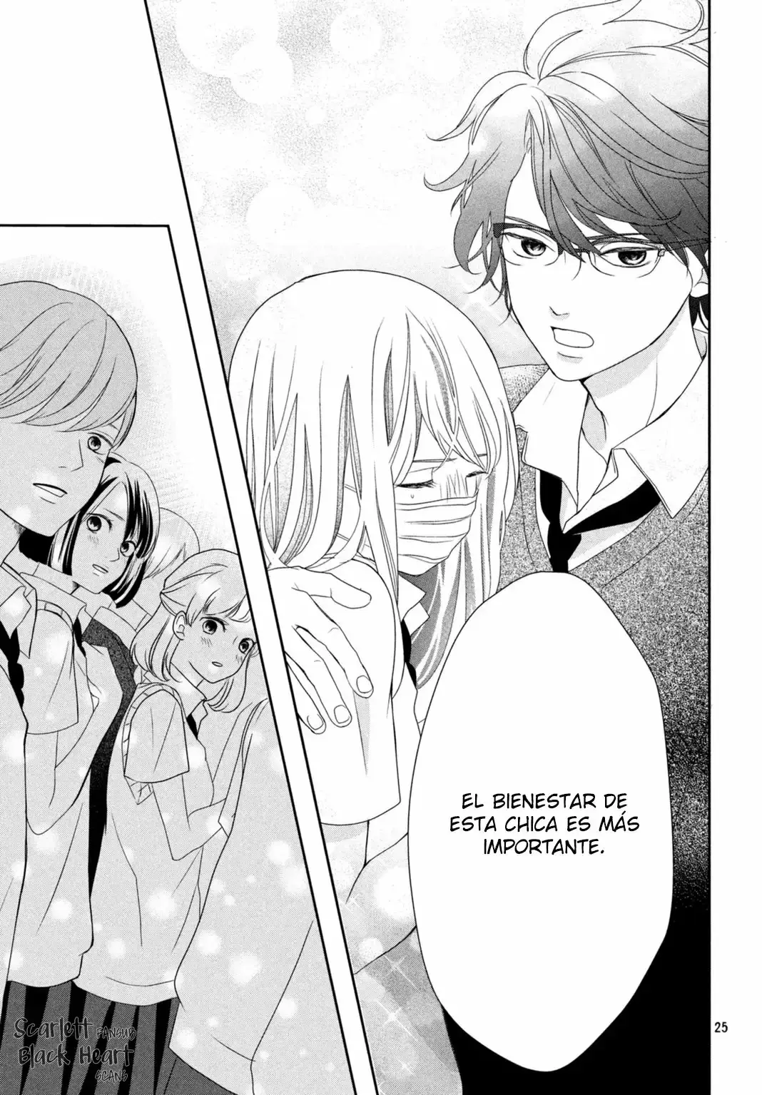 Anadorenai ne Kitami-kun capítulo 4 página 30