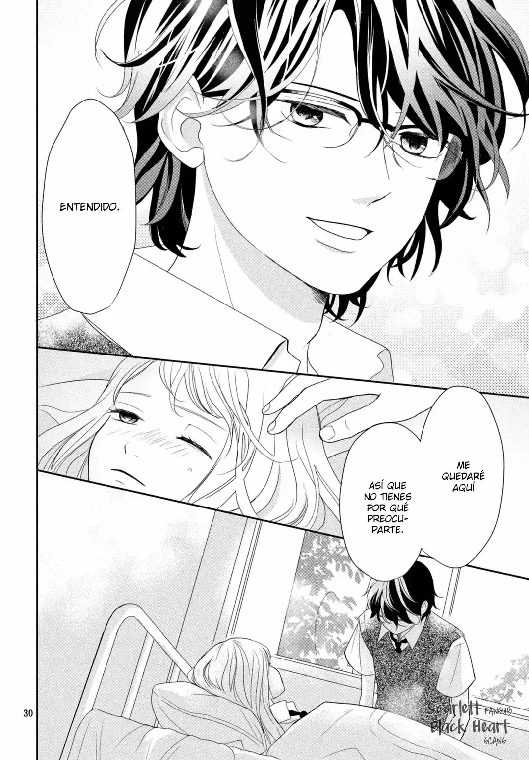 Anadorenai ne Kitami-kun capítulo 4 página 35
