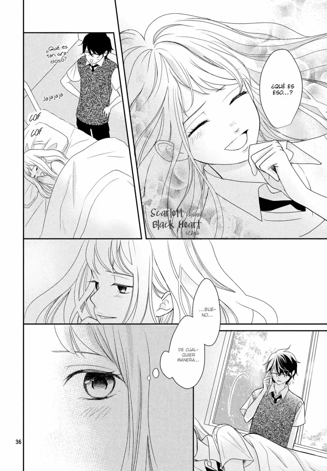 Anadorenai ne Kitami-kun capítulo 4 página 41